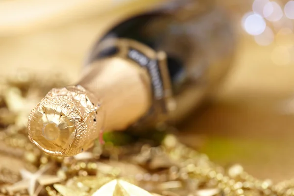 Capodanno Champagne — Foto Stock