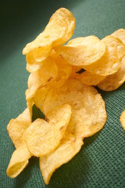 Patates cipsi bölümünü