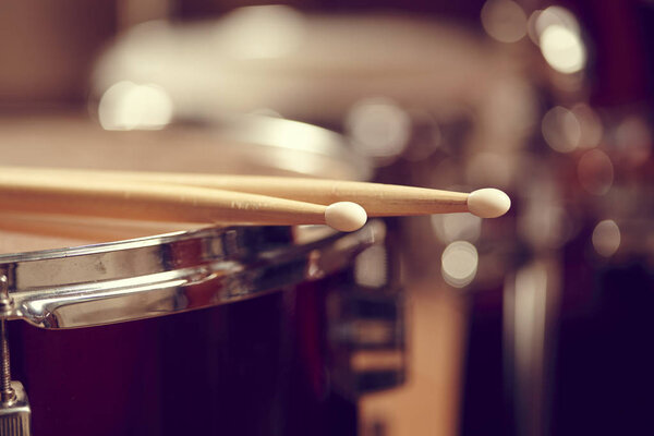Drums conceptual image