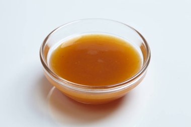 kabın içinde Barbekü sos 