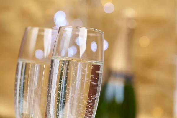 新年香槟酒 — 图库照片