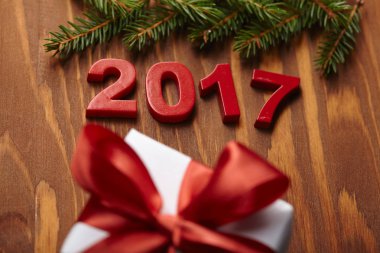 2017 yılbaşı dekor hediye ile 