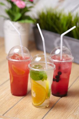 lezzetli yaz içecekler