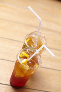 lezzetli yaz içecekler