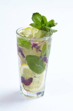 lezzetli yaz limonata