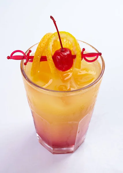 Chutné letní drink — Stock fotografie