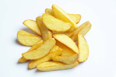 lezzetli kızarmış patates