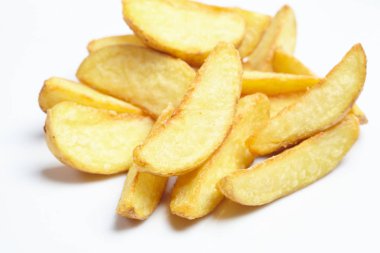 lezzetli kızarmış patates