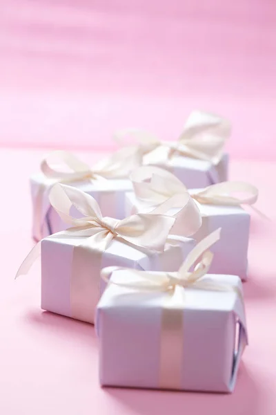 Presents for Valentine day — Stock Photo, Image