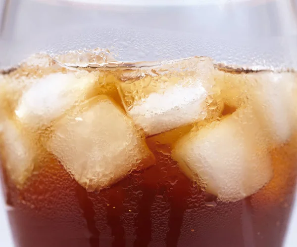 buz ile taze içecek