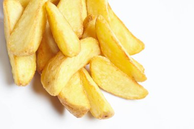 lezzetli kızarmış patates