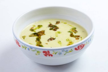 taze kremalı çorba