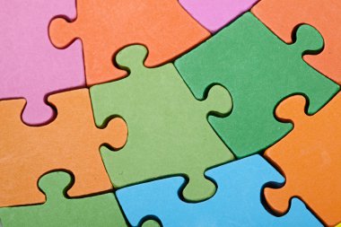 renk puzzle parçaları 