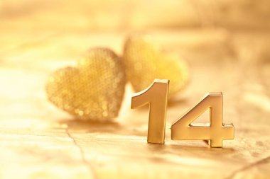 Sevgililer günü süsleri