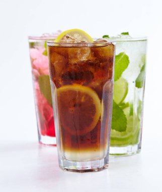 lezzetli yaz içecekler