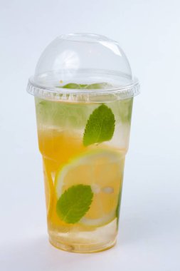 Lezzetli yaz içeceği