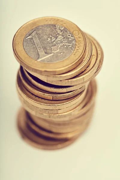 euro coins investment