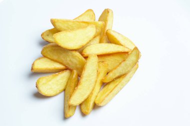 lezzetli kızarmış patates