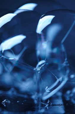 Mavi Su Kabarcıkları