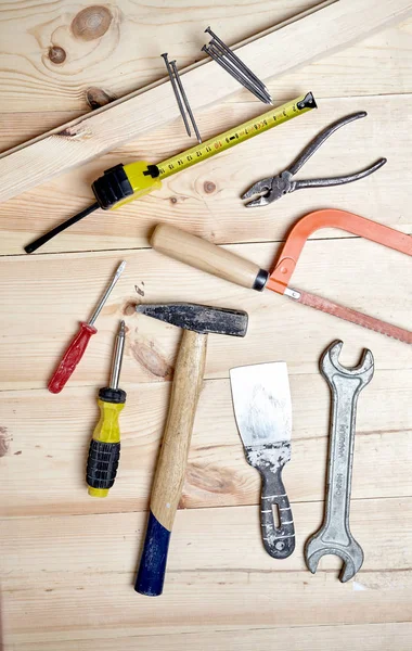 Endüstriyel araçlar tamir için 