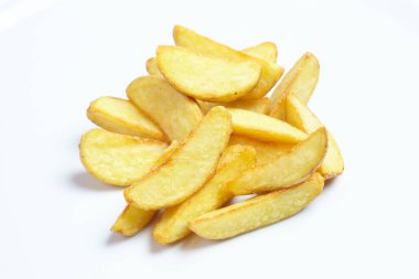 lezzetli kızarmış patates