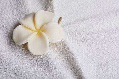 Spa konseptiyle çiçek