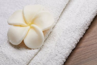 Spa konseptiyle çiçek