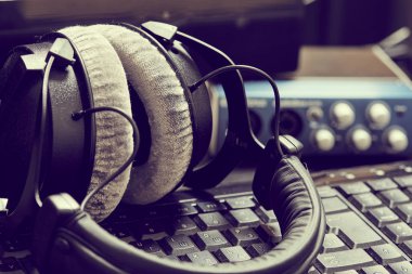 profesyonel kayıt stüdyosu