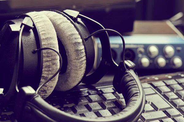 profesyonel kayıt stüdyosu