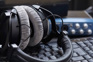 profesyonel kayıt stüdyosu