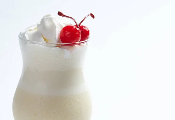 Cocktail au lait frais — Photo