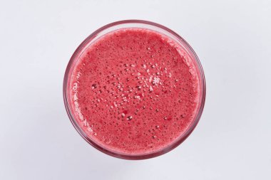 taze berry smoothie