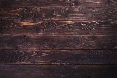 Kahverengi ahşap arka plan