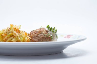 pirzola ile lezzetli buğday