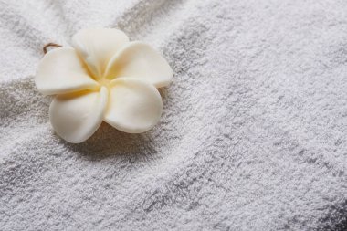 Spa konseptiyle çiçek