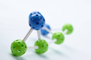 Renk moleküler yapısı