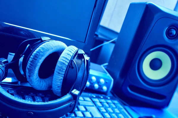 profesyonel kayıt stüdyosu