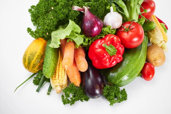 Légumes frais sains — Photo