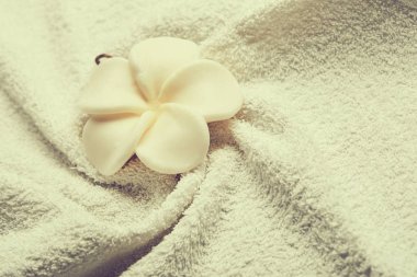 Spa konseptiyle çiçek