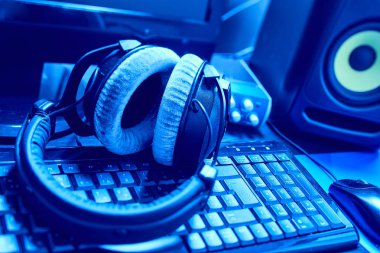 profesyonel kayıt stüdyosu