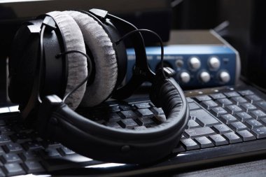 profesyonel kayıt stüdyosu