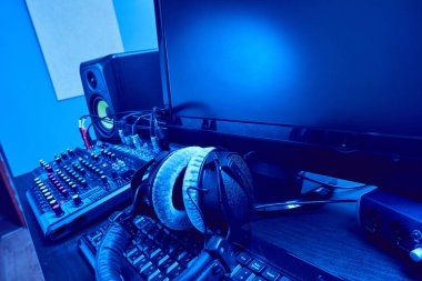 profesyonel kayıt stüdyosu 