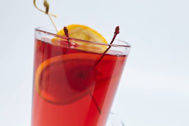 Lezzetli kış içki