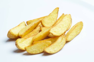 lezzetli kızarmış patates