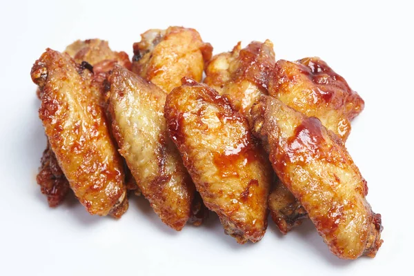 Tasty chicken wings — Stock Photo, Image