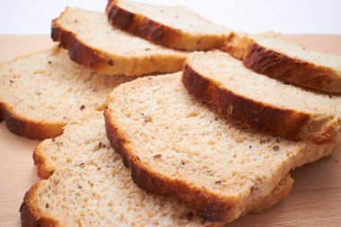taze pişmiş tost