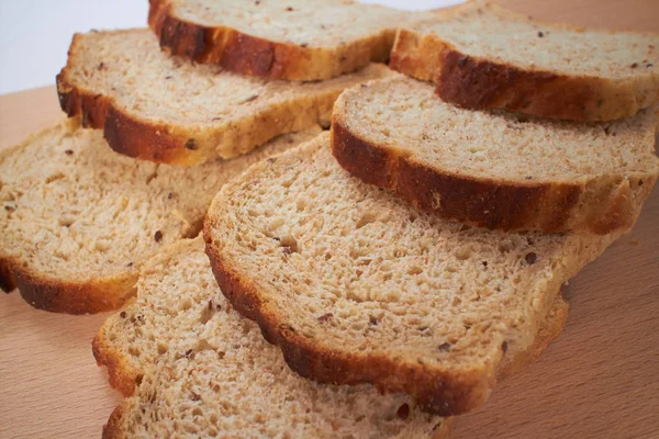 Toast appena sfornati — Foto Stock