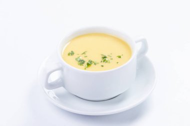 lezzetli krem çorbası