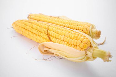 taze lezzetli mısır