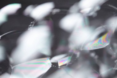 Gri su kabarcıkları